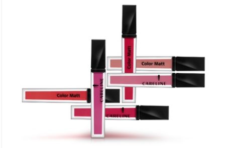קרליין: Color Matt – שפתון מאט עמיד