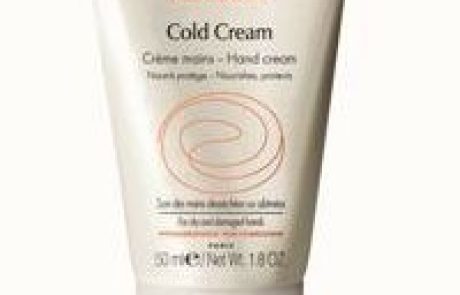 Avene: קרם ידיים מסדרת COLD CREAM