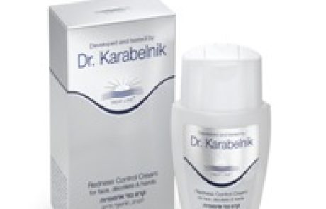 ד"ר קרבלניק: קרם נגד אדמומיות