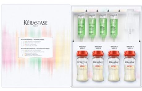 KERASTASE PARIS: טיפוח שיער בהתאמה אישית FUSIO DOSE Home Lab