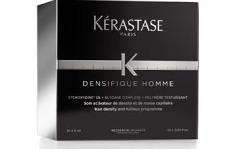 KÉRASTASE PARIS: סדרת DENSIFIQUE מחודשת המכילה קומפלקס גליקן