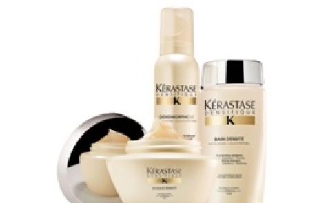 KÉRASTASE PARIS: סדרת מוצרים לשימוש ביתי וטיפול במספרה