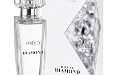 Yardley London: בושם לנשים Diamond Royal