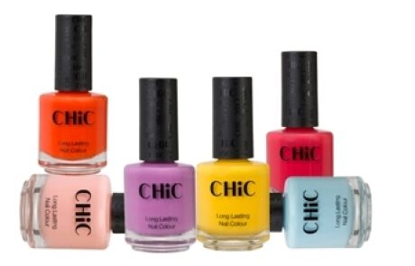 CHIC: רטרו – שיק, קיץ 2017
