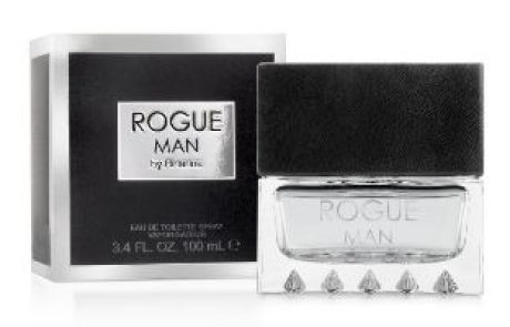 ריהאנה: בושם לגברים ROGUE MAN BY RIHANNA