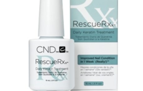 CND: רסקיו – הצלה לציפורניים חלשות או פגומות