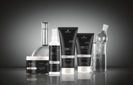 שוורצקופף פרופשיונל: סדרה נבחרת של מוצרים לשיער BC Fibre Force