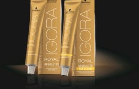 שוורצקופף פרופשיונל: קולקציית צבעי שיער – IGORA ROYAL Absolutes