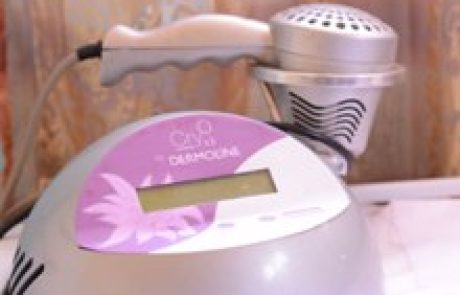 שיטת הקור לטיפול בסבוריאה