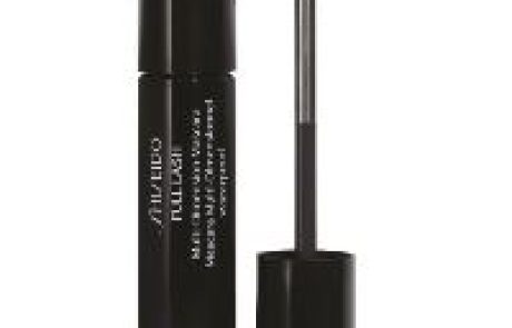 שיסיידו Shiseido: מסקרה פנורמית בשתי גרסאות