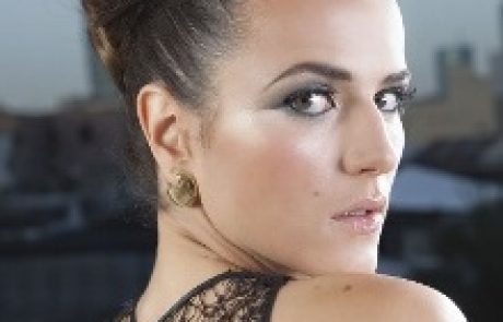 שיער אסוף רך