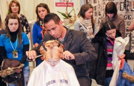 שיער: להיות שגריר עולמי