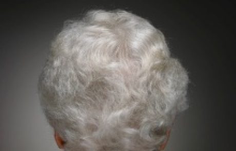 שיער: לכסות את הלבן