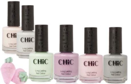 CHIC : מהדורת לקים מוגבלת