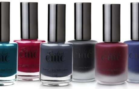 CHIC: פלטת גוונים לעונה הקרה Dark Side Of The Mode