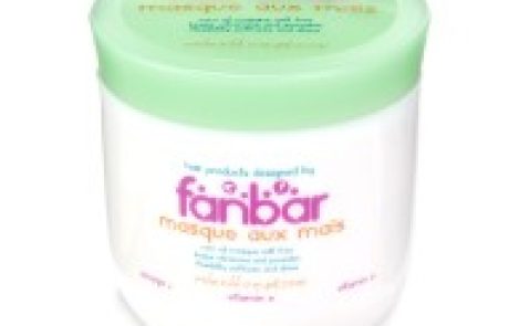 בר עיצוב השיער FANBAR: שמפו ומסיכה ללא מלחים