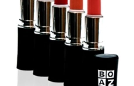 בועז שטיין: סדרת שפתונים חדשה לקיץ 2013