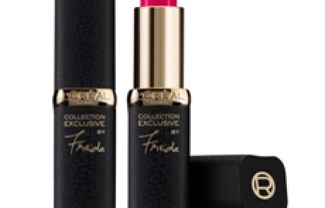 L’OREAL PARIS: קולקציית שפתונים Collection Exclusive Pure Reds