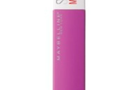 Maybelline New-York: שפתון נוזלי עמיד בגימור מאט