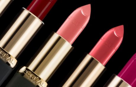 L’OREAL PARIS: קולור ריש מאט מסדרת השפתונים Color riche