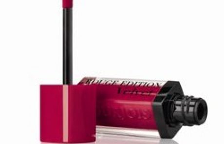 בור'זוואה: שפתון עם פיגמנט צבע טהור Rouge Edition Velvet