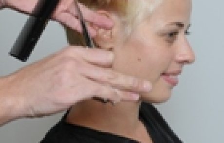 תספורת בכמה כיוונים