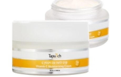 תפוח: Vitamin C Moisturizing cream