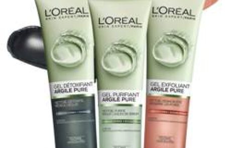 L'ORÉAL PARIS: PURE CLAY – CLAY WASH