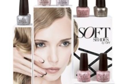 ברייסון שיווק: Soft Shades קולקציית אביב 2015 של OPI