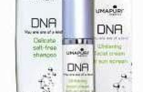 DNA קוסמטיקה: ליין של מוצרי שיער