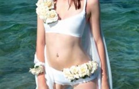 תספורת על שיער יבש