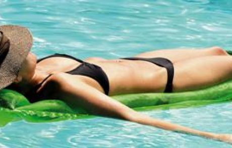 שמש, חום, לחות וזיעה