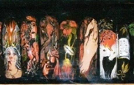 אומנות הציפורניים