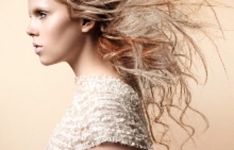 אביב בשיערך