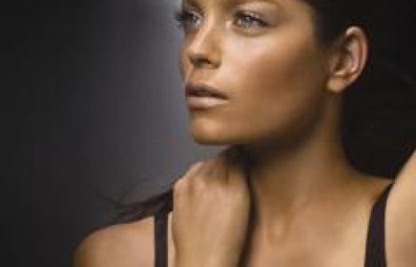 המראה השזוף