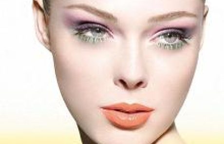 מראות איפור אביב/קיץ 2009