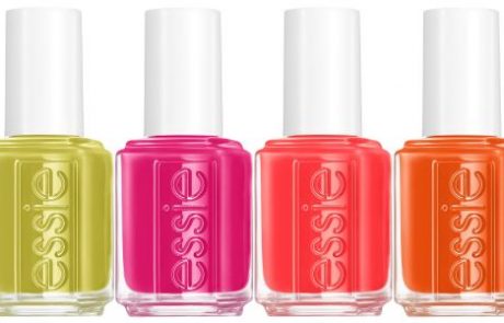 Essie:Hand made with love