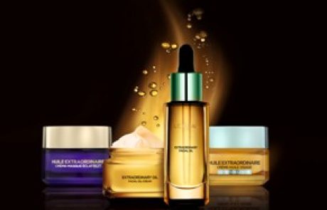 L'ORÉAL PARIS: סדרת טיפוח לעור הפנים EXTRAORDINARY OILS