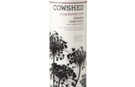 FELLEZA: תחליב גוף Knackered Cow Relaxing Body Lotion
