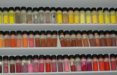 מה שלא עשה הטבע יעשה הצבע