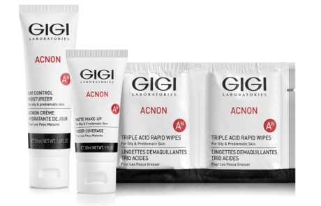 מעבדות GIGI: סידרה טיפולית
