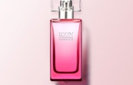 ג'ייד: בושם לאישה ICON CANDICE – EAU DE PARFUM