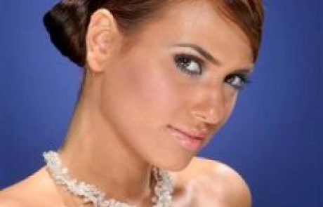 תסרוקת לערב אחד