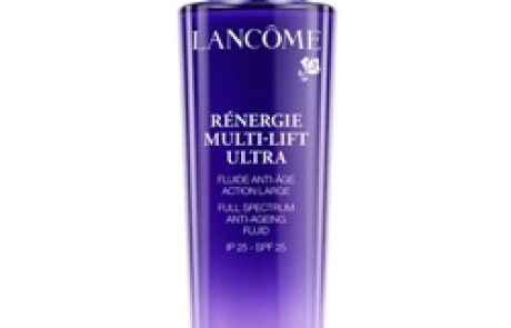 LANCÔME : שני מוצרים חדשים בסדרת רנרג'י