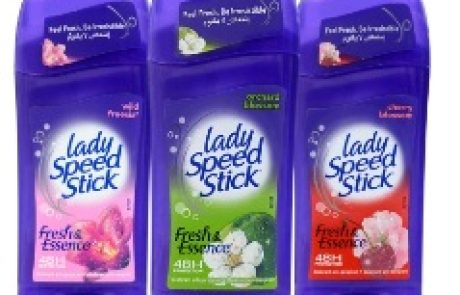 Lady Speed Stick: דאורדוראנט סטיק FRESH AND ESSENCE STICK