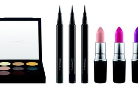 MAC: קולקציית איפור FASHION PACK