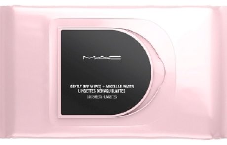 מאק: מגבונים MAC GENTLY OFF WIPES