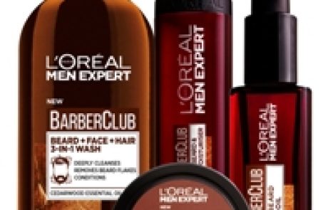 EXPERT L'ORÉAL MEN: BARBER CLUB