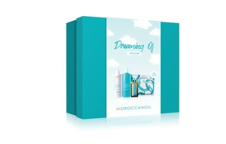 Moroccanoil: ערכות טיפוח לחג