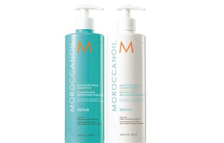 MOROCCANOIL: קיט שמפו ומרכך